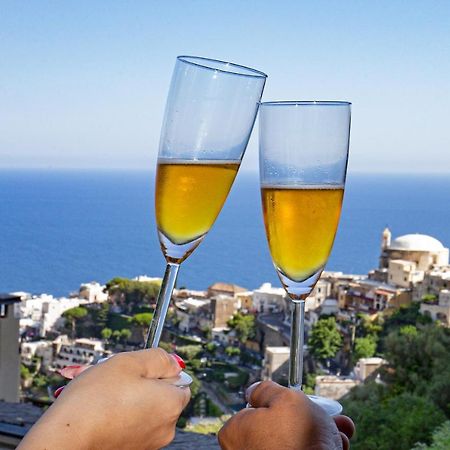 Casa Hermes - Positano Exteriér fotografie