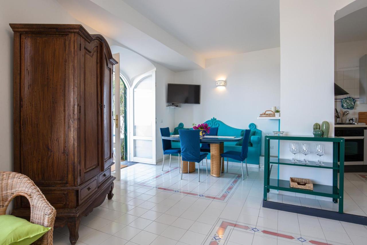 Casa Hermes - Positano Exteriér fotografie