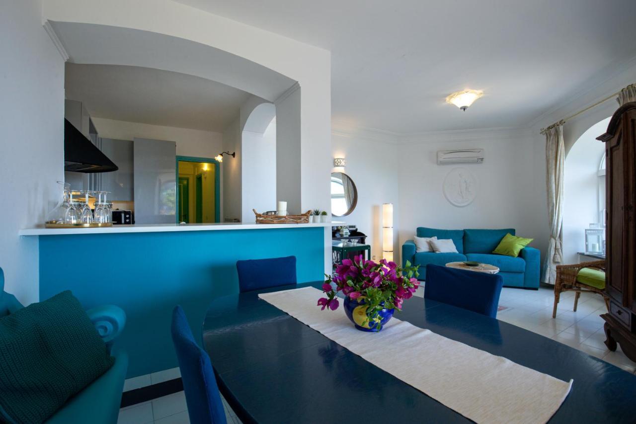 Casa Hermes - Positano Exteriér fotografie