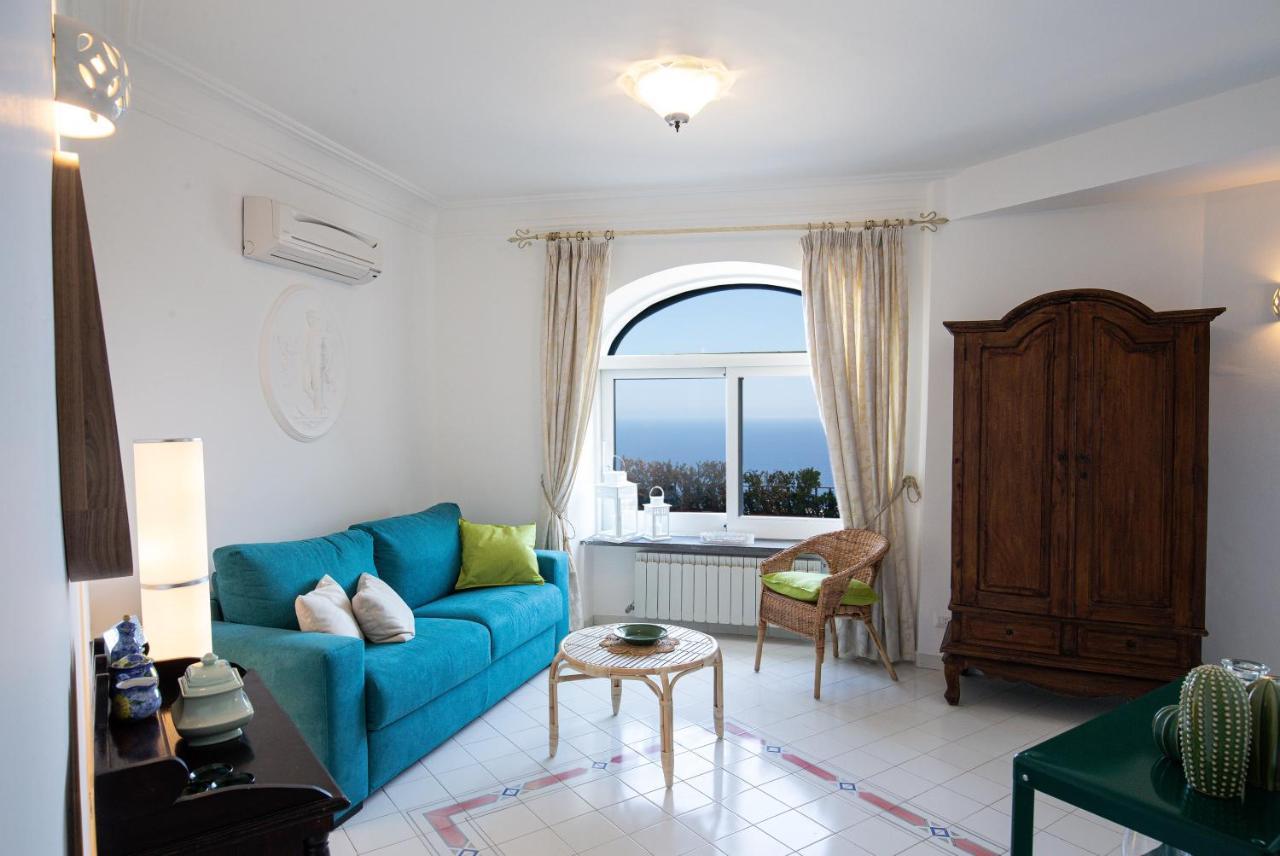 Casa Hermes - Positano Exteriér fotografie