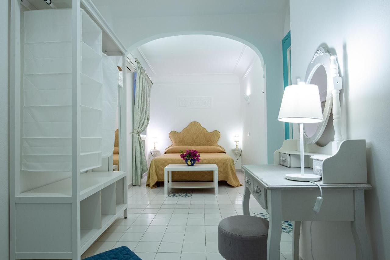 Casa Hermes - Positano Exteriér fotografie