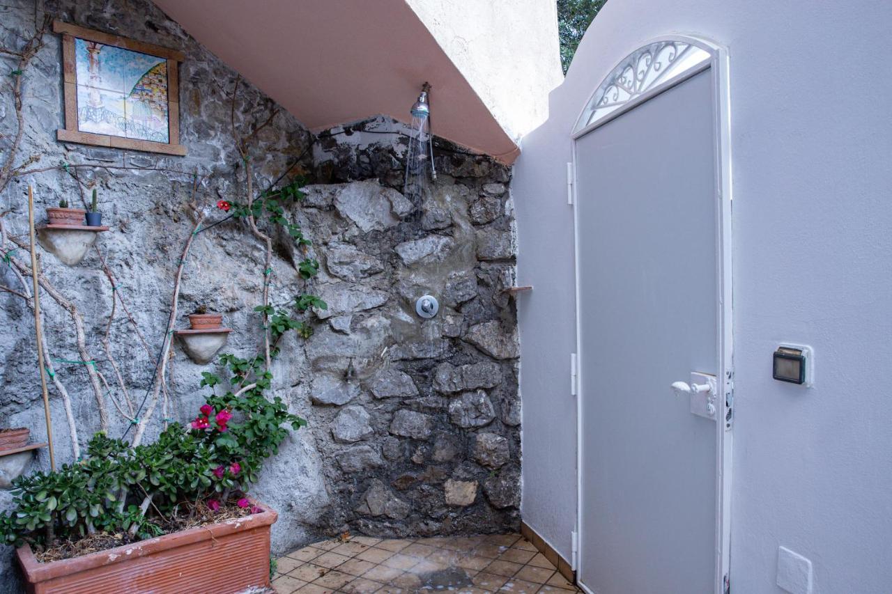 Casa Hermes - Positano Exteriér fotografie